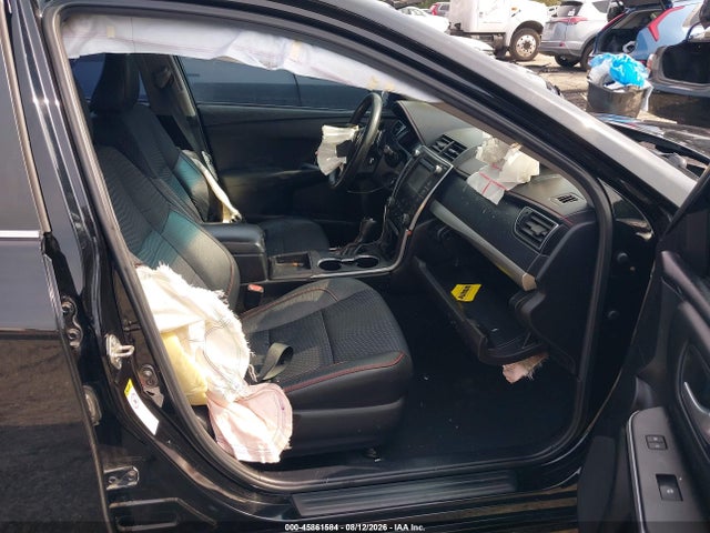 Aukcja sprzedaży 2015 Toyota Camry Se, vin: 4T1BF1FK4FU483415, numer aukcji: 45861584