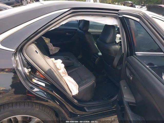 Aukcja sprzedaży 2015 Toyota Camry Se, vin: 4T1BF1FK4FU483415, numer aukcji: 45861584