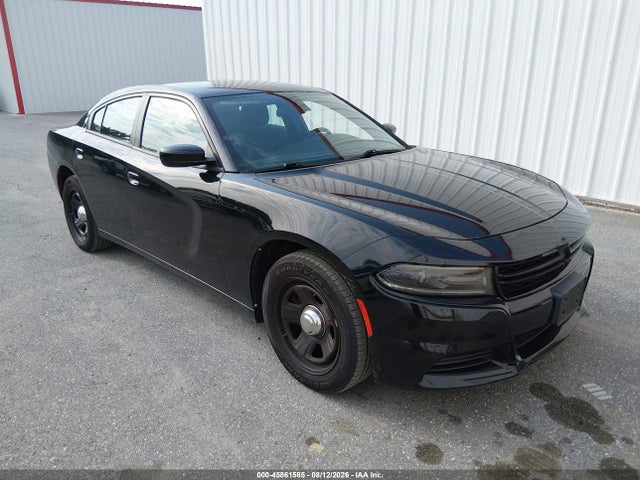Auction sale of the 2019 Dodge Charger Police Rwd, vin: 2C3CDXAG8KH699998, lot number: 45861585