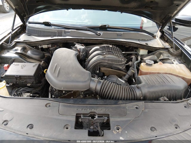 2019 Dodge Charger Police Rwd მანქანა იყიდება აუქციონზე, vin: 2C3CDXAG8KH699998, აუქციონის ნომერი: 45861585