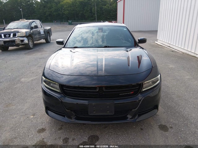 2019 Dodge Charger Police Rwd მანქანა იყიდება აუქციონზე, vin: 2C3CDXAG8KH699998, აუქციონის ნომერი: 45861585