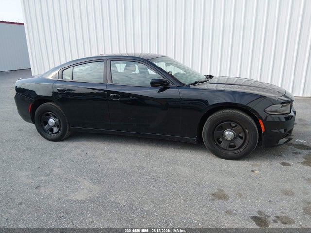 2019 Dodge Charger Police Rwd მანქანა იყიდება აუქციონზე, vin: 2C3CDXAG8KH699998, აუქციონის ნომერი: 45861585