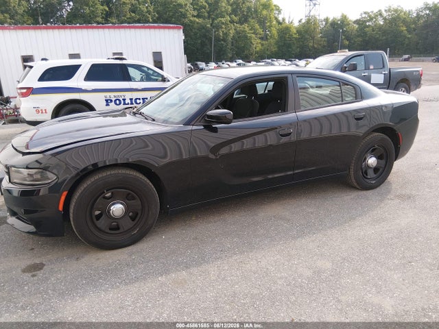 2019 Dodge Charger Police Rwd მანქანა იყიდება აუქციონზე, vin: 2C3CDXAG8KH699998, აუქციონის ნომერი: 45861585