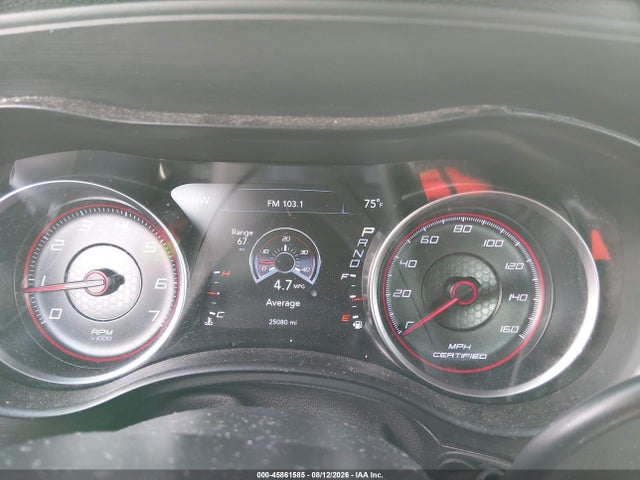 2019 Dodge Charger Police Rwd მანქანა იყიდება აუქციონზე, vin: 2C3CDXAG8KH699998, აუქციონის ნომერი: 45861585