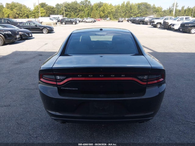 2019 Dodge Charger Police Rwd მანქანა იყიდება აუქციონზე, vin: 2C3CDXAG8KH699998, აუქციონის ნომერი: 45861585