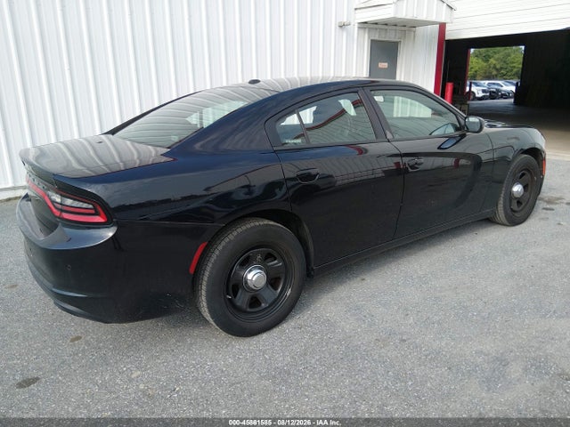 2019 Dodge Charger Police Rwd მანქანა იყიდება აუქციონზე, vin: 2C3CDXAG8KH699998, აუქციონის ნომერი: 45861585