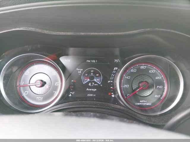 2019 Dodge Charger Police Rwd მანქანა იყიდება აუქციონზე, vin: 2C3CDXAG8KH699998, აუქციონის ნომერი: 45861585