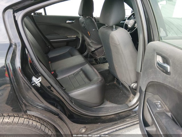 2019 Dodge Charger Police Rwd მანქანა იყიდება აუქციონზე, vin: 2C3CDXAG8KH699998, აუქციონის ნომერი: 45861585