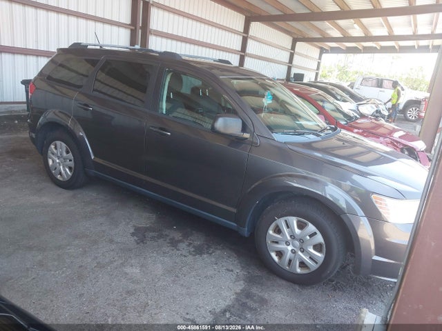 Продажа на аукционе авто 2017 Dodge Journey Se, vin: 3C4PDCAB0HT694580, номер лота: 45861591