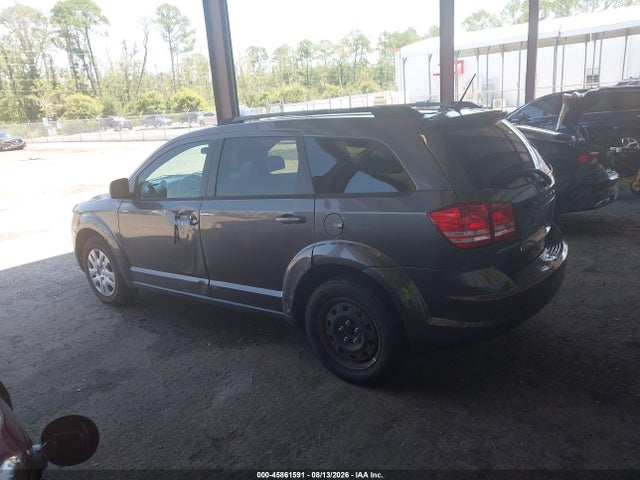 Продажа на аукционе авто 2017 Dodge Journey Se, vin: 3C4PDCAB0HT694580, номер лота: 45861591
