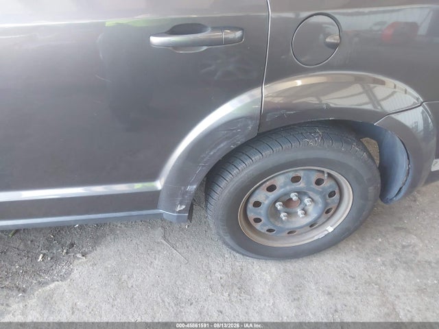 Продажа на аукционе авто 2017 Dodge Journey Se, vin: 3C4PDCAB0HT694580, номер лота: 45861591