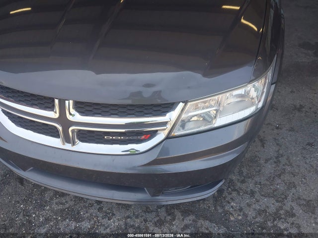 Продажа на аукционе авто 2017 Dodge Journey Se, vin: 3C4PDCAB0HT694580, номер лота: 45861591