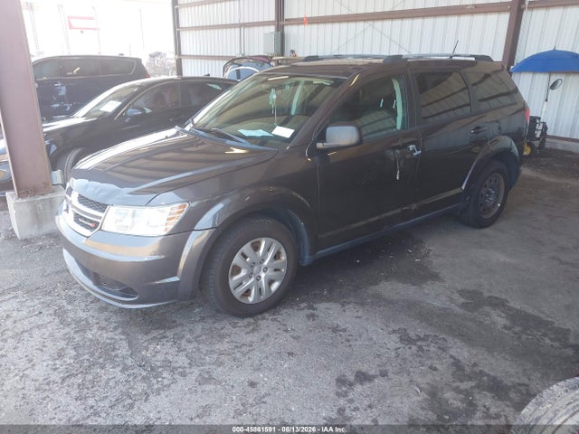 Продажа на аукционе авто 2017 Dodge Journey Se, vin: 3C4PDCAB0HT694580, номер лота: 45861591