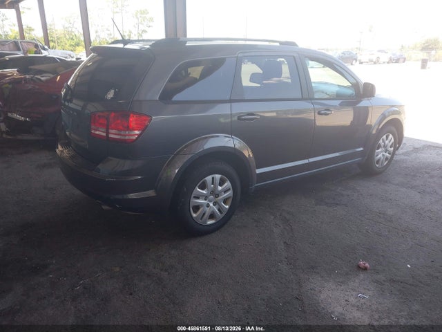 Продажа на аукционе авто 2017 Dodge Journey Se, vin: 3C4PDCAB0HT694580, номер лота: 45861591