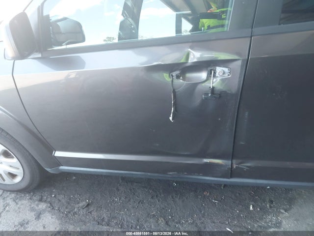 Продажа на аукционе авто 2017 Dodge Journey Se, vin: 3C4PDCAB0HT694580, номер лота: 45861591