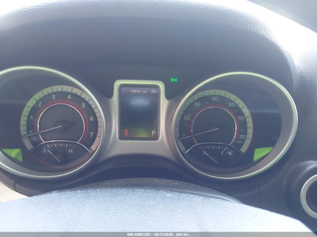 Продажа на аукционе авто 2017 Dodge Journey Se, vin: 3C4PDCAB0HT694580, номер лота: 45861591