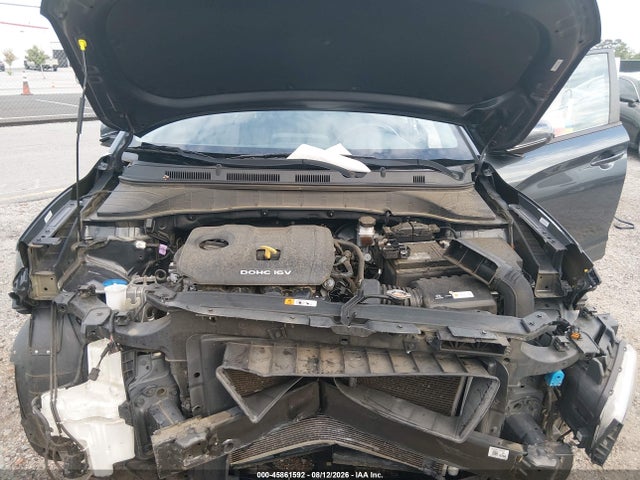 45861592 :رقم المزاد ، KM8K22AA3MU599735 vin ، 2021 Hyundai Kona Sel مزاد بيع
