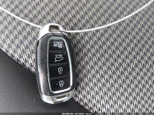 45861592 :رقم المزاد ، KM8K22AA3MU599735 vin ، 2021 Hyundai Kona Sel مزاد بيع