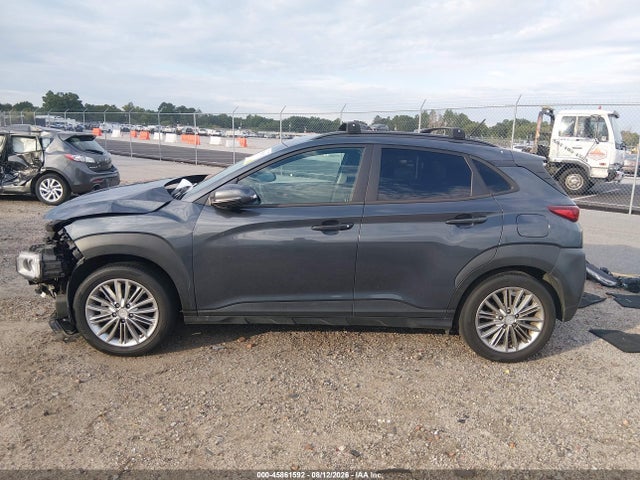 45861592 :رقم المزاد ، KM8K22AA3MU599735 vin ، 2021 Hyundai Kona Sel مزاد بيع