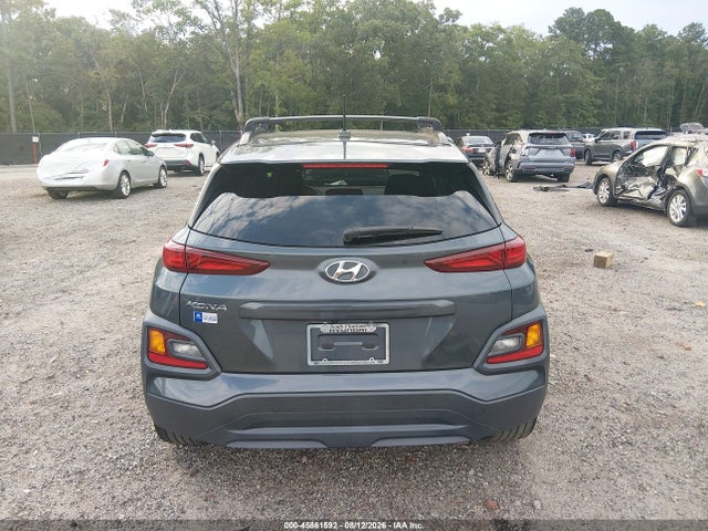 45861592 :رقم المزاد ، KM8K22AA3MU599735 vin ، 2021 Hyundai Kona Sel مزاد بيع