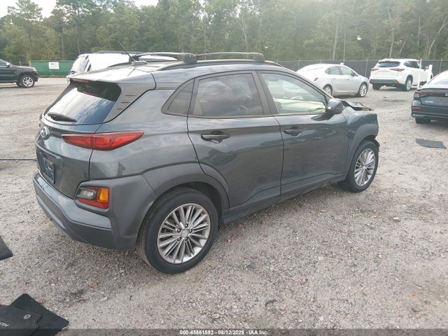 45861592 :رقم المزاد ، KM8K22AA3MU599735 vin ، 2021 Hyundai Kona Sel مزاد بيع