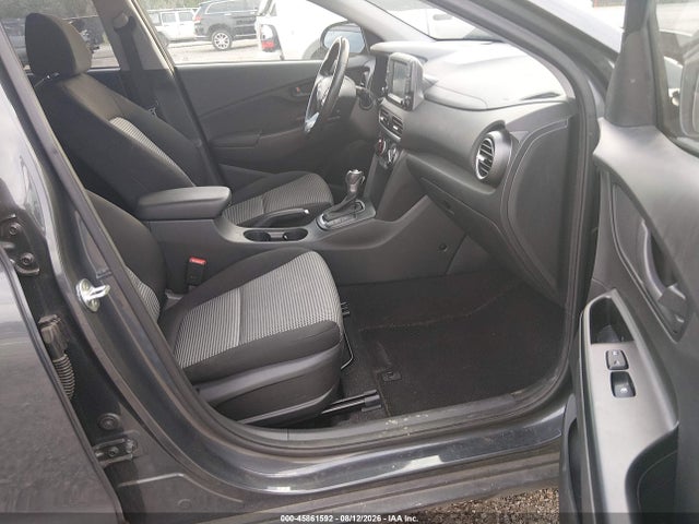 45861592 :رقم المزاد ، KM8K22AA3MU599735 vin ، 2021 Hyundai Kona Sel مزاد بيع