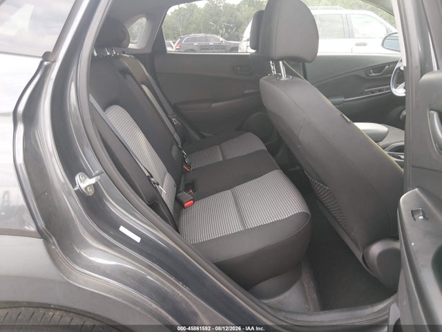 45861592 :رقم المزاد ، KM8K22AA3MU599735 vin ، 2021 Hyundai Kona Sel مزاد بيع