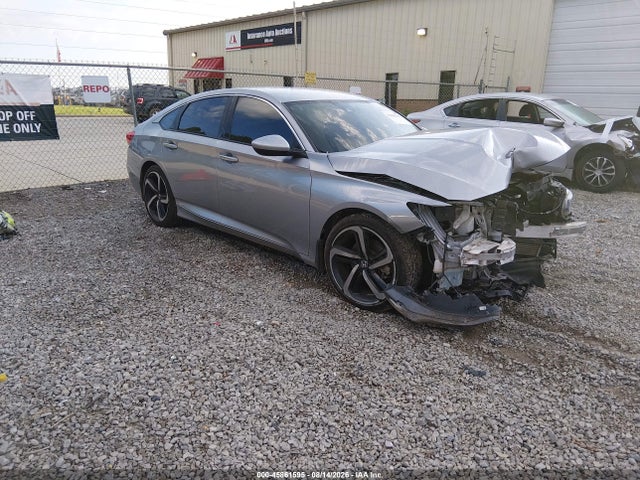 45861595 :رقم المزاد ، 1HGCV1F36LA131407 vin ، 2020 Honda Accord Sport مزاد بيع