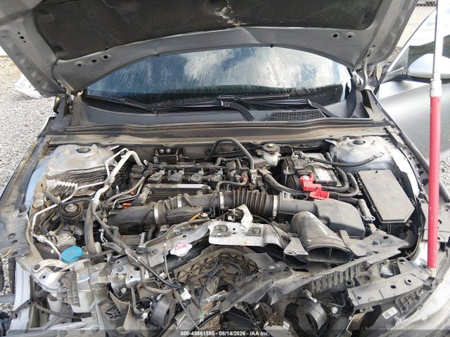 2020 Honda Accord Sport მანქანა იყიდება აუქციონზე, vin: 1HGCV1F36LA131407, აუქციონის ნომერი: 45861595