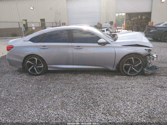 2020 Honda Accord Sport მანქანა იყიდება აუქციონზე, vin: 1HGCV1F36LA131407, აუქციონის ნომერი: 45861595