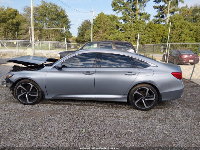 2020 Honda Accord Sport მანქანა იყიდება აუქციონზე, vin: 1HGCV1F36LA131407, აუქციონის ნომერი: 45861595