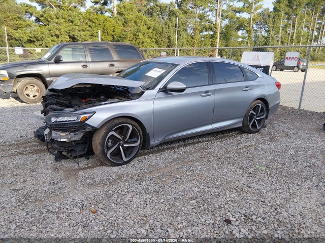 2020 Honda Accord Sport მანქანა იყიდება აუქციონზე, vin: 1HGCV1F36LA131407, აუქციონის ნომერი: 45861595