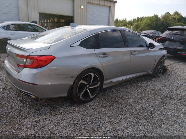 2020 Honda Accord Sport მანქანა იყიდება აუქციონზე, vin: 1HGCV1F36LA131407, აუქციონის ნომერი: 45861595