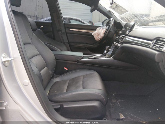 2020 Honda Accord Sport მანქანა იყიდება აუქციონზე, vin: 1HGCV1F36LA131407, აუქციონის ნომერი: 45861595