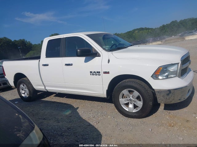 2016 Ram 1500 Slt მანქანა იყიდება აუქციონზე, vin: 1C6RR7GT9GS199965, აუქციონის ნომერი: 45861594