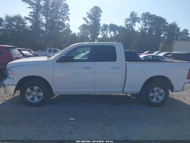 2016 Ram 1500 Slt მანქანა იყიდება აუქციონზე, vin: 1C6RR7GT9GS199965, აუქციონის ნომერი: 45861594