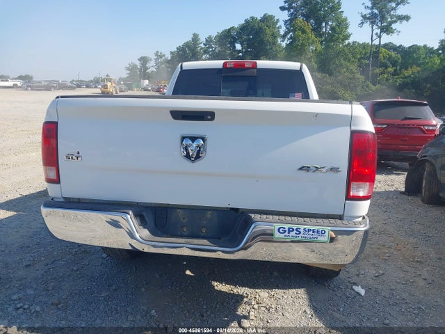 2016 Ram 1500 Slt მანქანა იყიდება აუქციონზე, vin: 1C6RR7GT9GS199965, აუქციონის ნომერი: 45861594