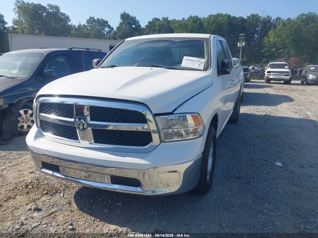 2016 Ram 1500 Slt მანქანა იყიდება აუქციონზე, vin: 1C6RR7GT9GS199965, აუქციონის ნომერი: 45861594