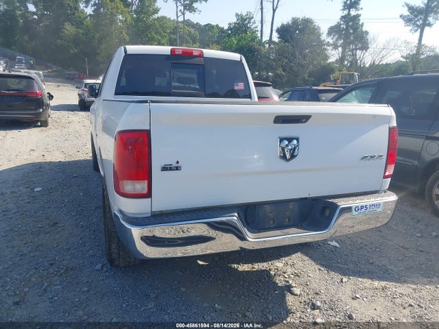 2016 Ram 1500 Slt მანქანა იყიდება აუქციონზე, vin: 1C6RR7GT9GS199965, აუქციონის ნომერი: 45861594