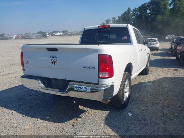 2016 Ram 1500 Slt მანქანა იყიდება აუქციონზე, vin: 1C6RR7GT9GS199965, აუქციონის ნომერი: 45861594