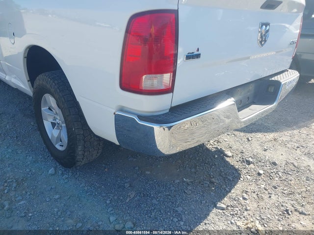 2016 Ram 1500 Slt მანქანა იყიდება აუქციონზე, vin: 1C6RR7GT9GS199965, აუქციონის ნომერი: 45861594