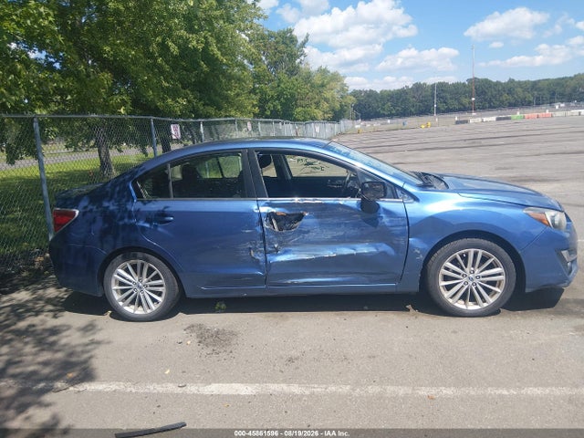Продаж на аукціоні авто 2016 Subaru Impreza 2.0i Premium, vin: JF1GJAF64GH017754, номер лоту: 45861596