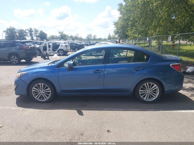 Продаж на аукціоні авто 2016 Subaru Impreza 2.0i Premium, vin: JF1GJAF64GH017754, номер лоту: 45861596