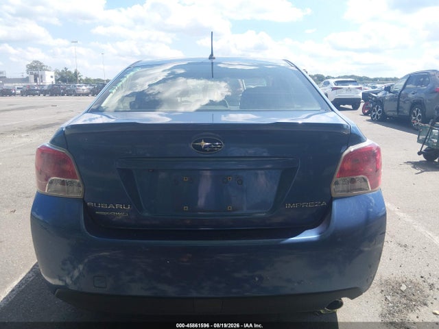 Продаж на аукціоні авто 2016 Subaru Impreza 2.0i Premium, vin: JF1GJAF64GH017754, номер лоту: 45861596