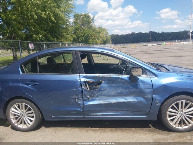 Продаж на аукціоні авто 2016 Subaru Impreza 2.0i Premium, vin: JF1GJAF64GH017754, номер лоту: 45861596