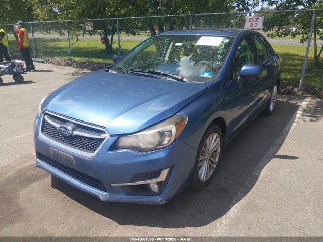 Продаж на аукціоні авто 2016 Subaru Impreza 2.0i Premium, vin: JF1GJAF64GH017754, номер лоту: 45861596