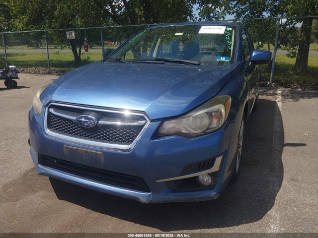 Продаж на аукціоні авто 2016 Subaru Impreza 2.0i Premium, vin: JF1GJAF64GH017754, номер лоту: 45861596