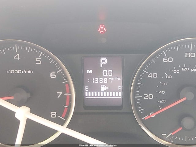Продаж на аукціоні авто 2016 Subaru Impreza 2.0i Premium, vin: JF1GJAF64GH017754, номер лоту: 45861596