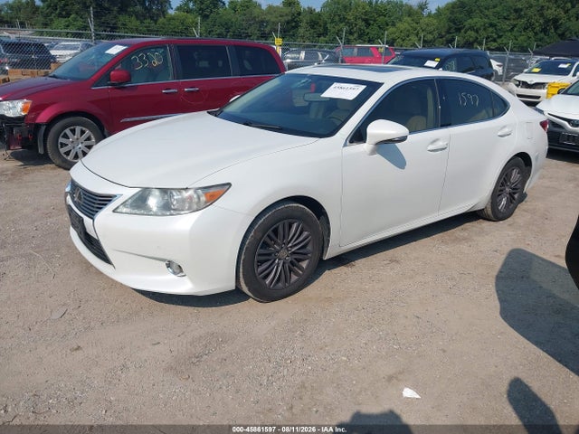 Aukcja sprzedaży 2013 Lexus Es 350, vin: JTHBK1GG5D2026226, numer aukcji: 45861597