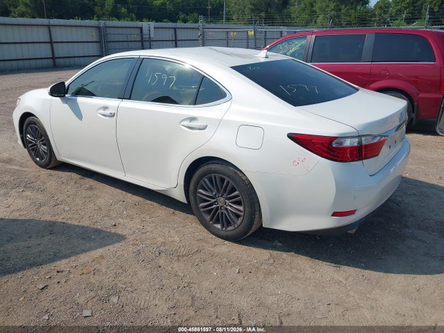 Aukcja sprzedaży 2013 Lexus Es 350, vin: JTHBK1GG5D2026226, numer aukcji: 45861597